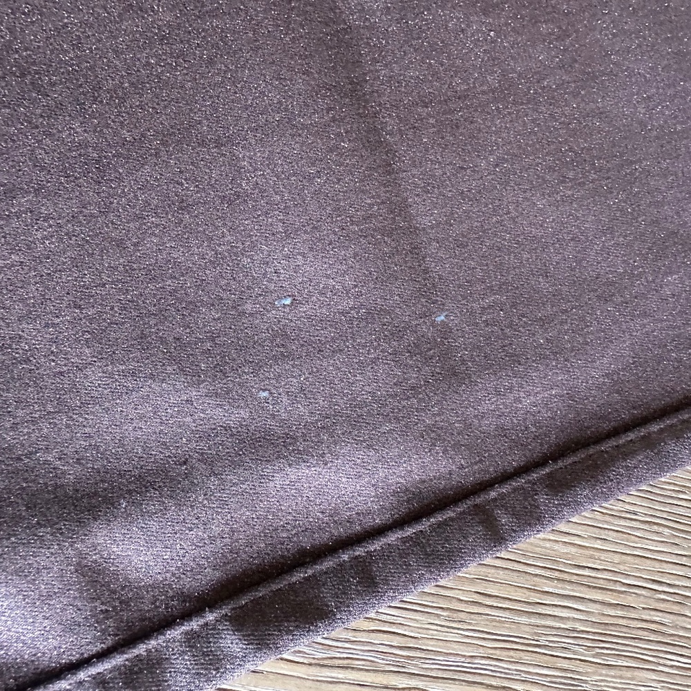 PAIGE Claudine in Bronze Shimmer Luxe Coating - Picture 12 of 14